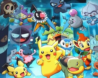 Pokemon Pikachu Wallpaper Ghastly