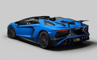 Lamborghini Aventador Lp750 Sv Roadster Wallpaper HD Car