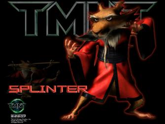 Wallpaper Galery Ninja Turtles Master Splinter HD