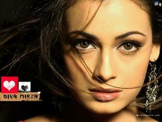 Diya Mirza Wallpaper