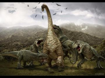 Dinosaur Wallpaper And Background Image