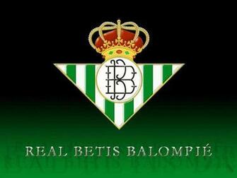 Real Betis Balompie Symbol Logo Brands For HD 3d