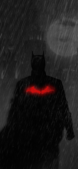 Couple Of iPhone Wallpaper I Made After Wanting A The Batman