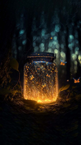 Nature Aesthetic Wallpaper