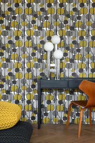 Ferm Living Gracewood Wallpaper Image