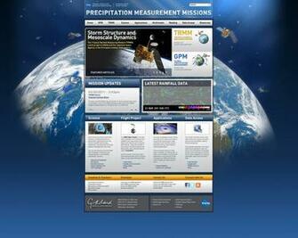 Front Blue Theme Glass Top Bright Space Background
