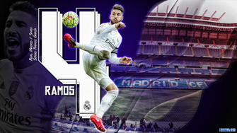 Sergio Ramos Wallpaper By Szwejzi