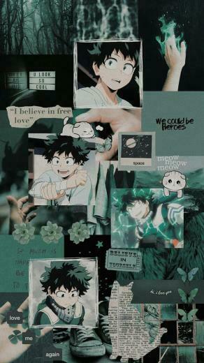 Wij On Niam With Image Hero Wallpaper Cute Anime