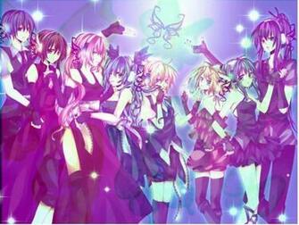 Romantic Anime Wallpaper