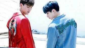 Monsta X Image Shownu And Wonho Wallpaper HD