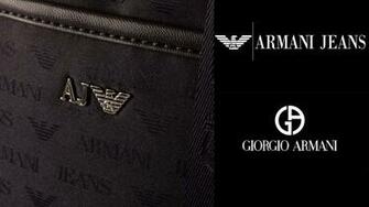 Armani Jeans Wallpaper