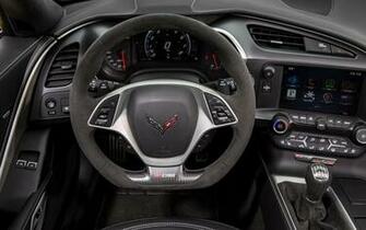 Chevrolet Corvette Z06 Almost Outruns Its Shadow