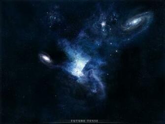3d Space Wallpaper