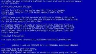 Bsod Wallpaper Image