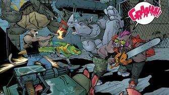 Tmnt Computer Wallpaper Desktop Background Id