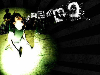 Screamo Background