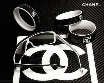 Chanel Wallpaper