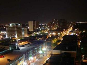 Downtown Windsor Ontario By Beezer
