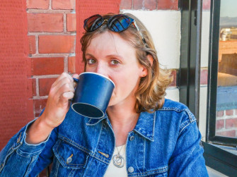 Katie Ledecky On I Miss Catching Up With Friends Over A