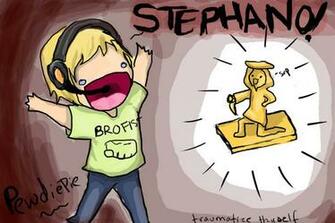 Pewdiepie D By Traumatizethyself