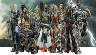Pathfinder Online Mmo