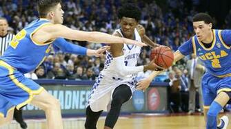 Lonzo Ball Was Owned By Uk S Fox And Lavar Just Couldn T