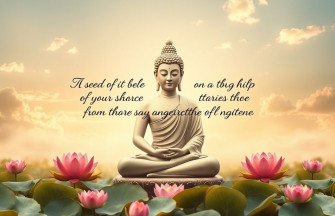 Buddha Quotes Wallpaper