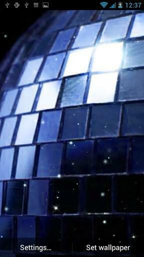 Disco Ball Live Wallpaper For Android By Best