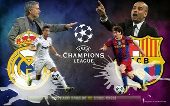Cristiano Vs Messi HD Wallpaper Football