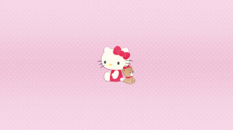 Hello Kitty Wallpaper HD