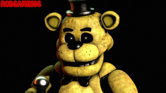 Sfm Golden Freddy By Robgamings