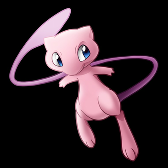 Pokemon Mew By