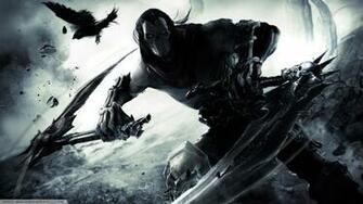 Darksiders Pc Gaming Video Games Death