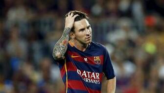 La Delusione Di Leo Messi Dopo L1 Contro Lathletic Bilbao Jpg