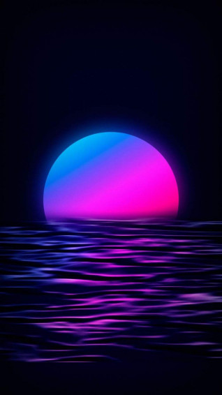 iPhone Pro Art Wallpaper