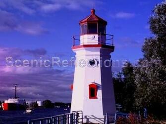 Lighthouses Screensaver V2 Animated Wallpaper Desktop