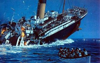 Titanic Computer Wallpaper Desktop Background Id