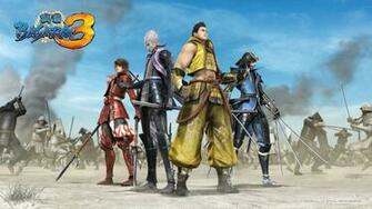 Sengoku Basara Wallpaper
