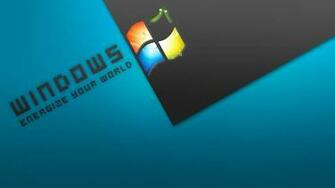 Wallpaper Energize Windows World