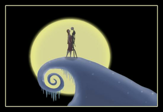 Jack And Sally Desktop Wallpaper By Quickstopme