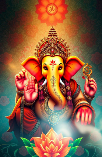 Lord Ganesh Wallpaper