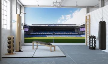 Ibrox Stadium Marmalade Art