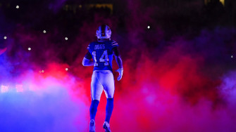 Bills Brass Speaks Highly Of Diggs At Owners Meetings