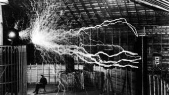 Serbia Nikola Tesla Wallpaper