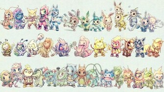 New Pokemon Wallpaper I Put Together