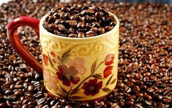 Coffee Wallpaper Desktop HD