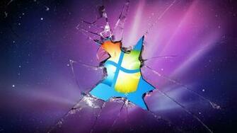 Broken Windows Wallpaper