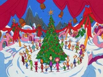 Whoville Wallpaper Top Background