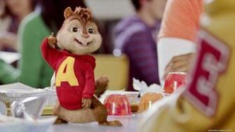 Christine Bailey Alvin And The Chipmunks Wallpaper