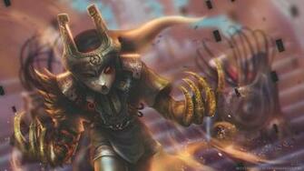 The Legend Of Zelda Twilight Princess HD Wallpaper X